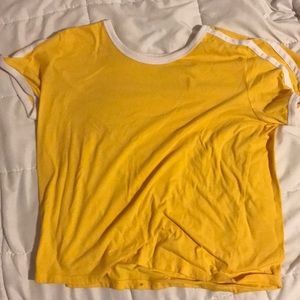 Yellow top